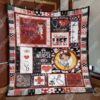 Wife Mom Nurse Quilt Blanket Vh09  Quilt